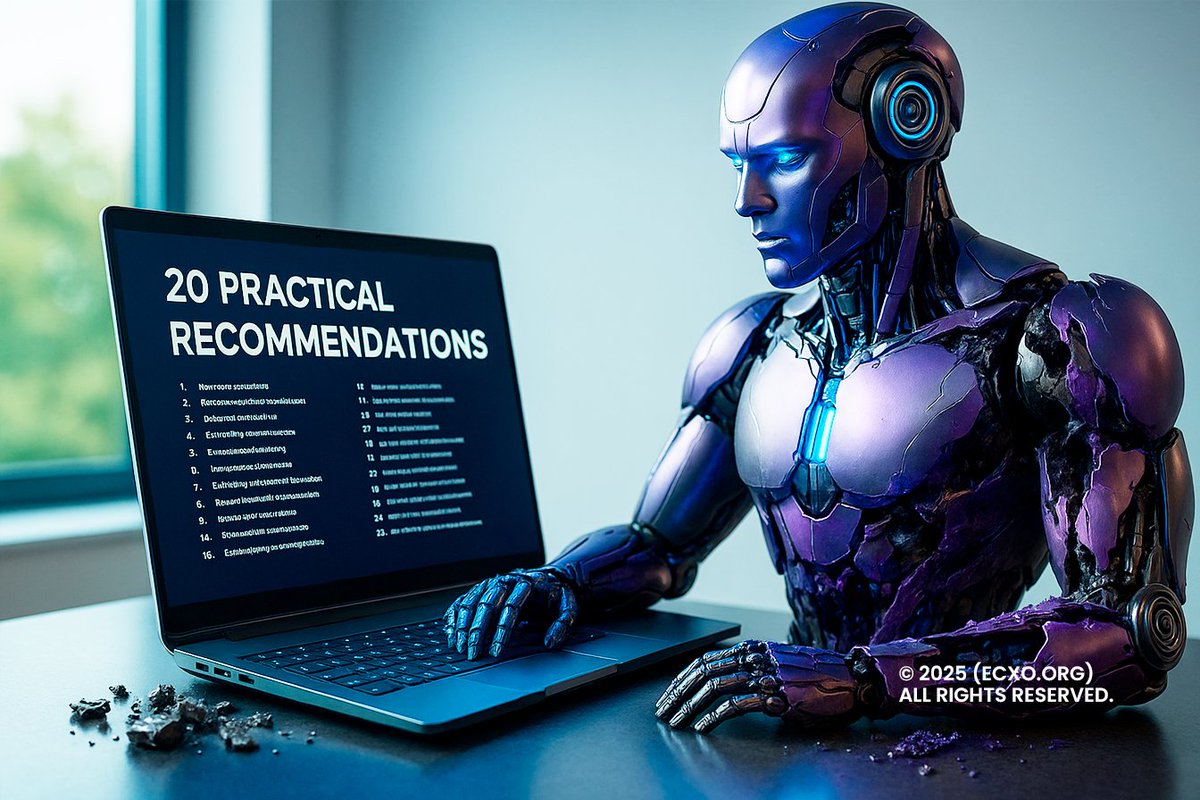 Ricardo S Gulko CX certified Pro, Tech, MBA (@ricardosgulko) on Twitter photo Customerthink.com Editor Article: Why 74% of Enterprise CX AI Programs Fail — And How to Make Them Work customerthink.com/why-74-of-ente… #cx #customerexperience #AI Customerthink.com Editor Article: Why 74% of Enterprise CX AI Programs Fail — And How to Make Them Work customerthink.com/why-74-of-ente… #cx #customerexperience #AI