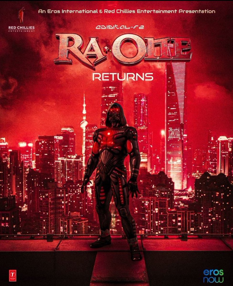 KINGmovieIn2026's tweet photo. I have written a concept about sequel(s) of Ra One,using the science of the movie.
As I know,it's impossible for me to reach out to RCE or SRK,so I am thinking of making some comics out of it.
The problem is,my drawing is average so I need to learn more,but my concept is ready https://t.co/ixYvhsFlxN