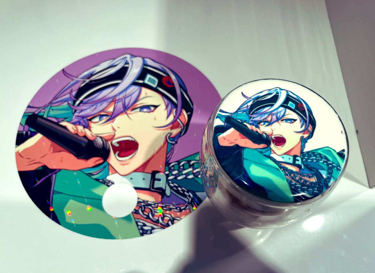 前回来た時プリントラテの機械故障で頼めなかったからリベンジ💜
予約埋まってたから諦めてたけど、たまたま見たら今日空いてたから急遽来た💨
スケジュール的に今日でラストだな🥺
最後まで珂波汰は来てくれませんでした😇
