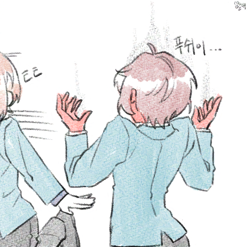 #あんスタ #츠카레오 #司レオ 
즈! 뽕찬다
