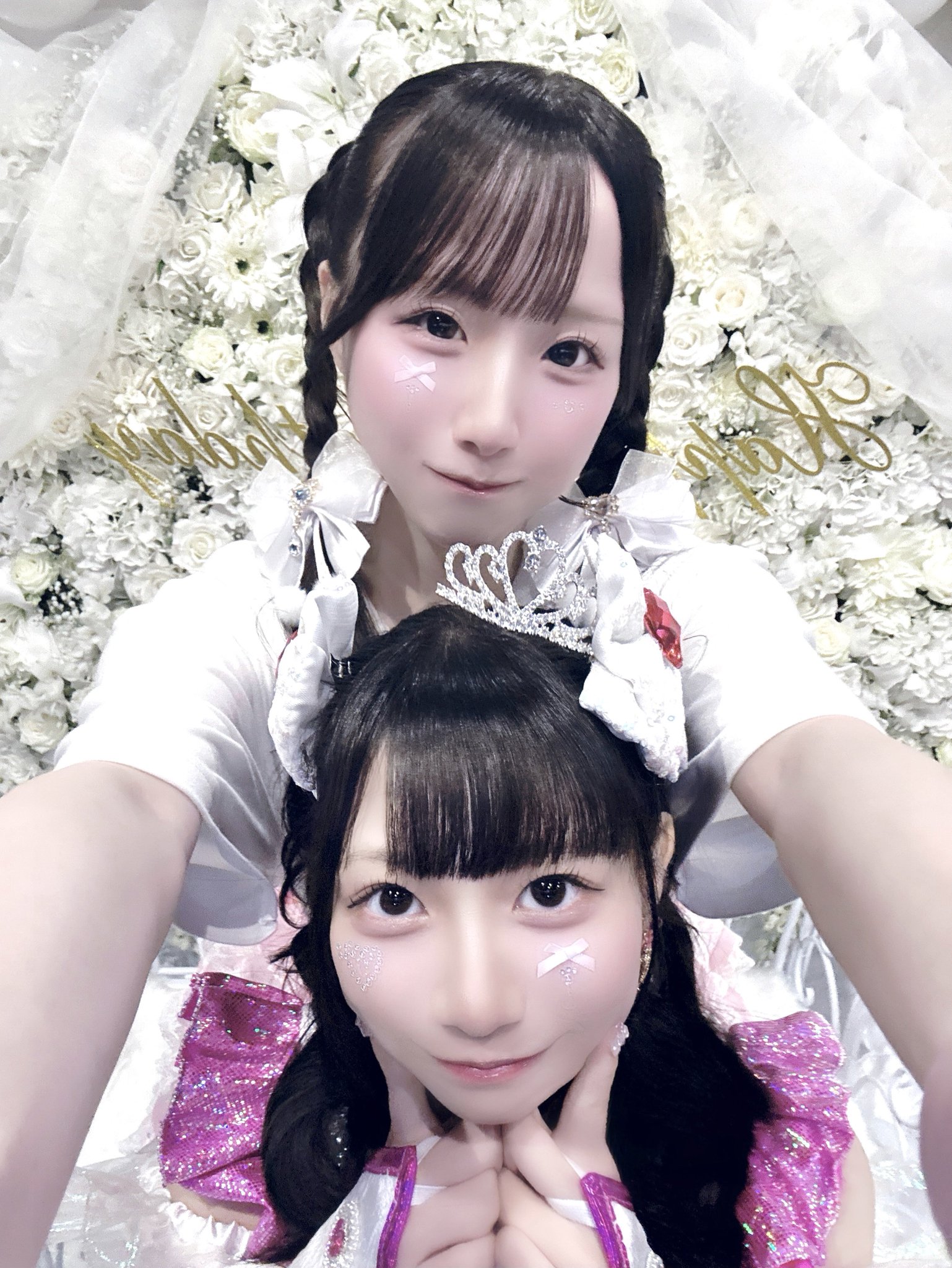 花咲花桜(太陽月夜) on X: 