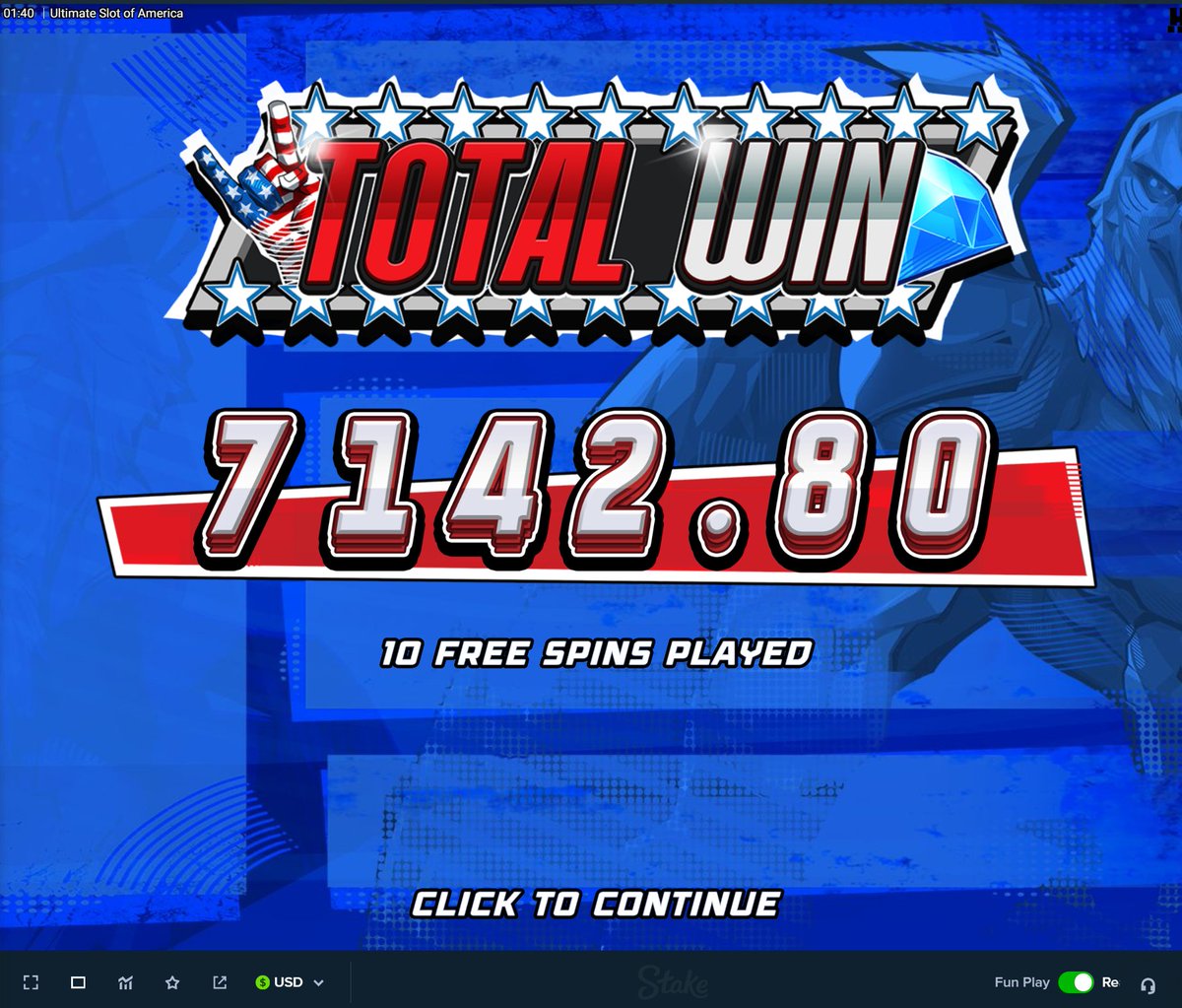 What a good hit 💸💸

PRINTING ON THIS SLOT!

BONUS OPENING IN HERE!

kick.com/demize