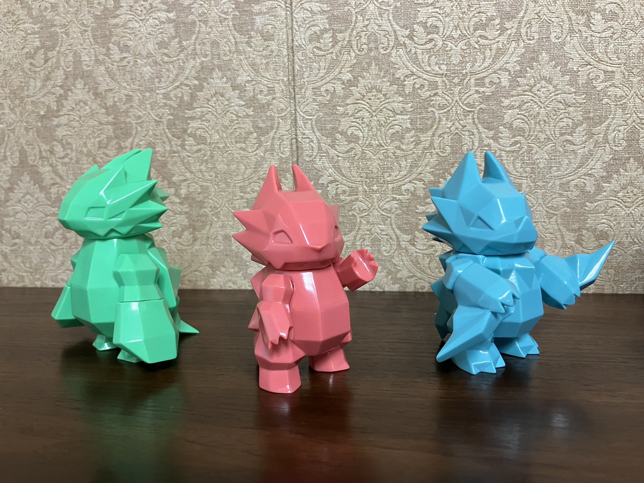 ネコラットソフビ 全2色】ファットラボ ネコソギVG バックラッシュ別注カラー