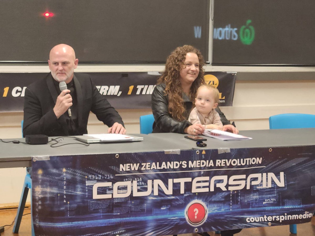 Mosque Shooting Video Proven Fake by Forensic Expert!   nzloyal.com/truth-on-trial…