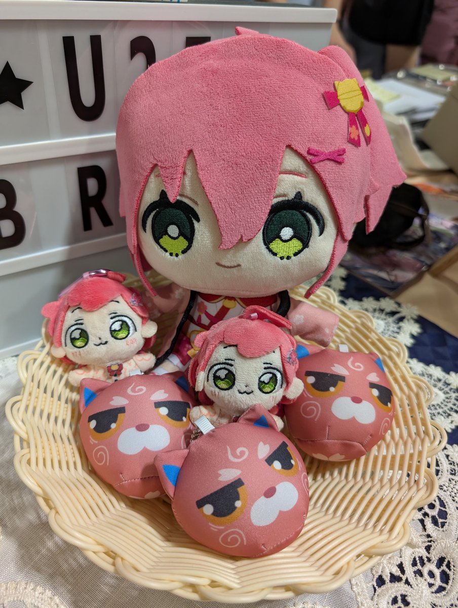 ちいみこぬいぐるみ (@chiimiko_kawaii) on Twitter photo 