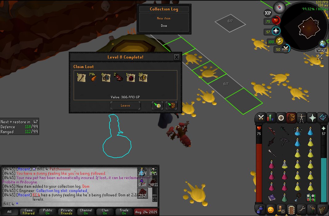 KC 4 / El Dimitrios tweet media