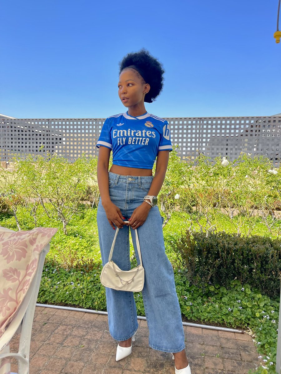 Orlando Pirates ☑️ 
Arsenal ☑️ 

Hala Madrid!