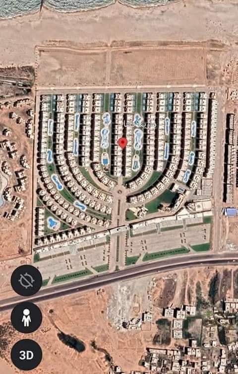 🇪🇬
🔴غير عادي إطلاقاً
شعار إسرائيل يظهر في مشروع مصري كبير‼️
تُظهر الصورة الجوية منتجع مارينا دلتا لاجونز، وهو منتجع سياحي متكامل يقع في محافظة كفر الشيخ بمصر العربية، بالقرب من المنصورة الجديدة وبلطيم.

المشروع يظهر بوضوح الشمعدان الإسرائيلي هو رمز ديني وتاريخي ووطني يهودي، يمثل