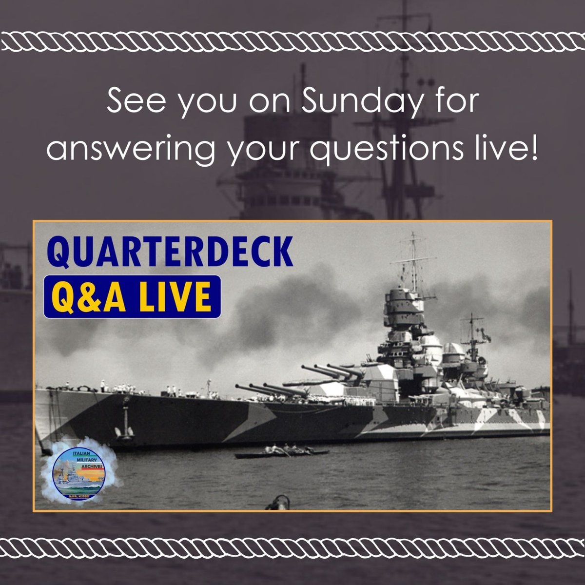 📢 The first live show in english after a long time, see you at 21:00 (cest) for answering your questions!
👉 youtube.com/live/W-BtuM67n…