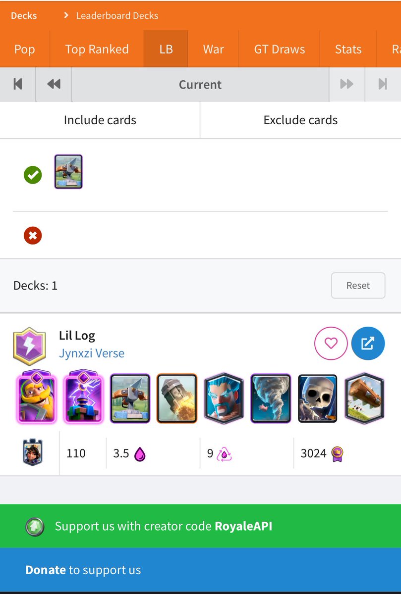 Hunter (@hunter_clash_) on Twitter photo :( :(