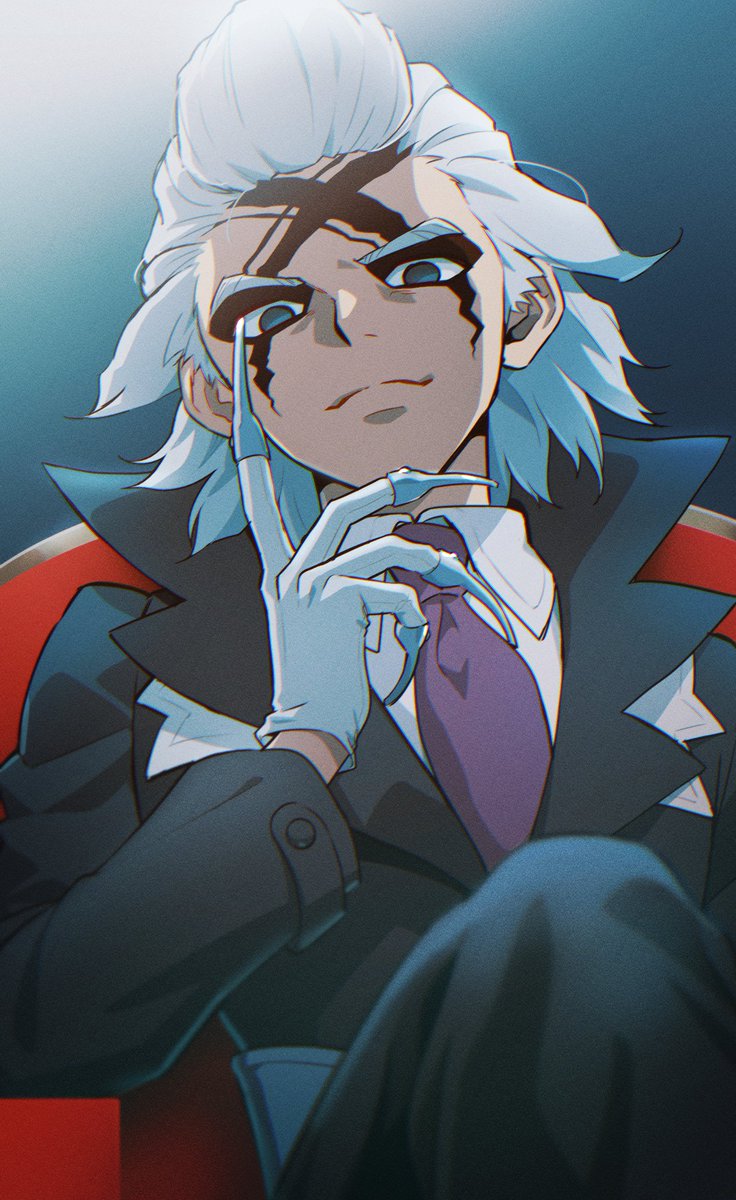 <a href="/anko_kokodayo/">AN</a> 髪型ムズすぎてなんか上手い事描けなかった😭