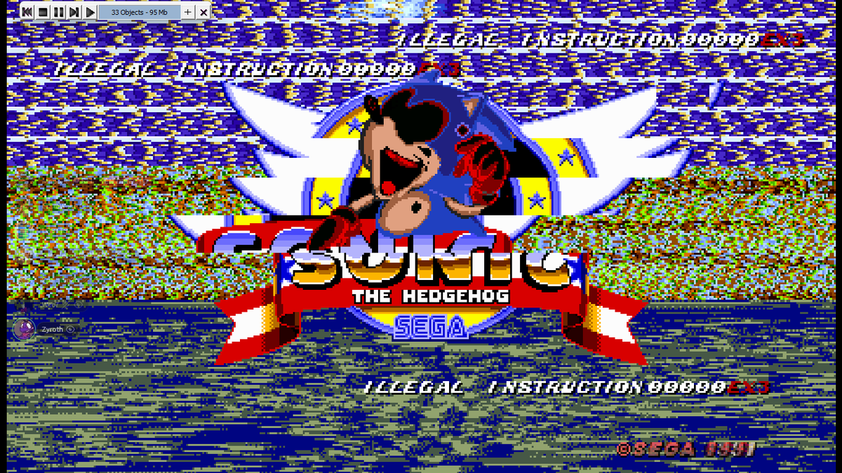 Post by Mr Pixel Productions on X: Oh no