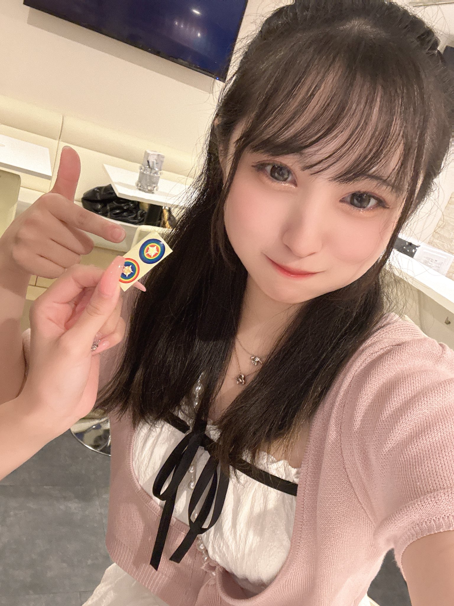ななせᒼᑋªⁿ😸🍼 on X: 