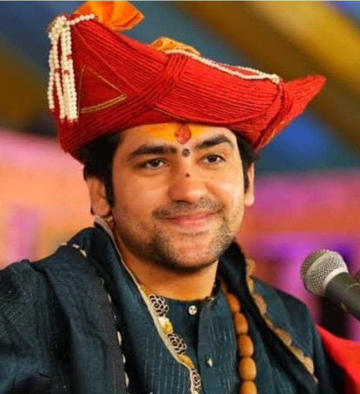 निक्की हत्याकांड पर ये स्वघोषित "बाबा" धीरेंद्र ने कुछ बोला कि नहीं? 

क्या इसका आँख मुस्लिम के समय ही खुलता है❓

#nikki #Noida #vipin