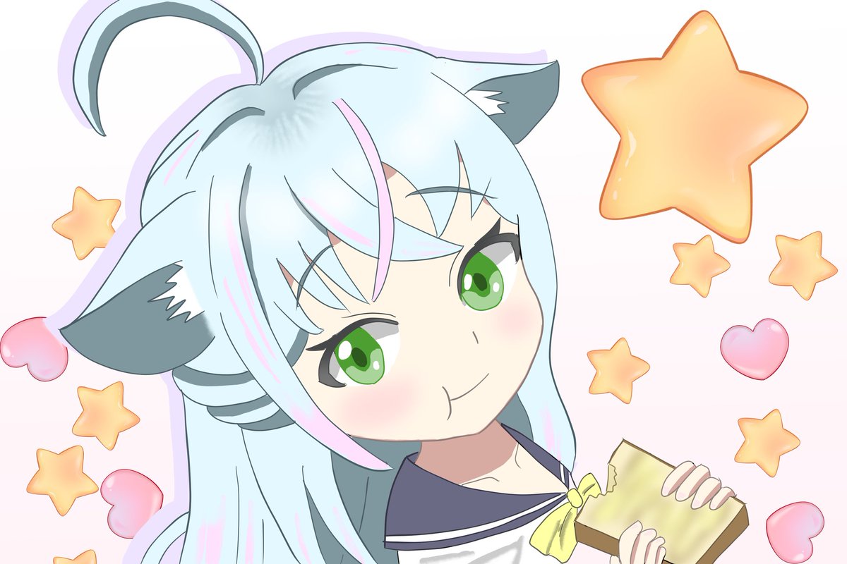 オリジナルキャラを描きました✨

#イラスト
#オリジナル