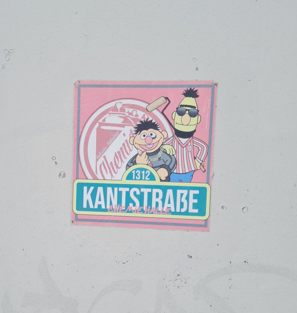 Hartgehende Hfc Sticker Pt 2
