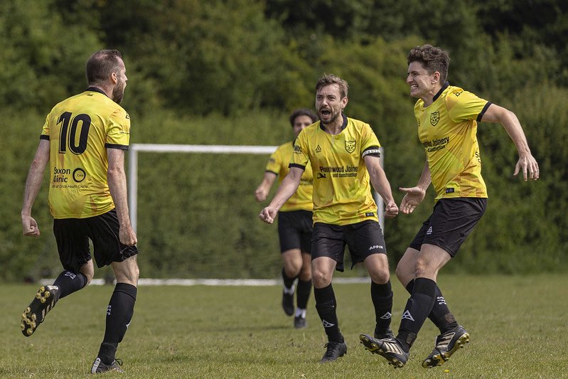 Waking up after winning your season opener like…

Up The Stewks 🟡⚫️