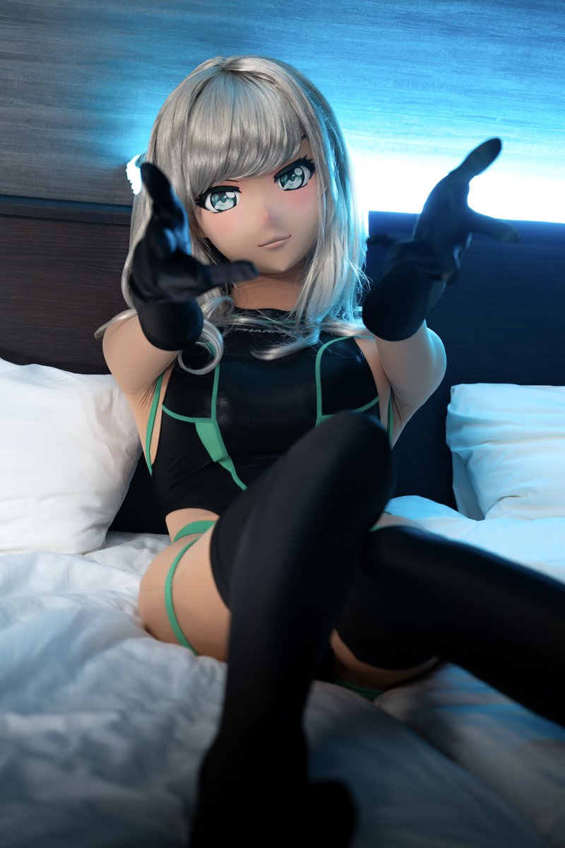 Thx :<a href="/kig_Takan0/">タカノ</a> 

 #kigurumi
 #cosplay