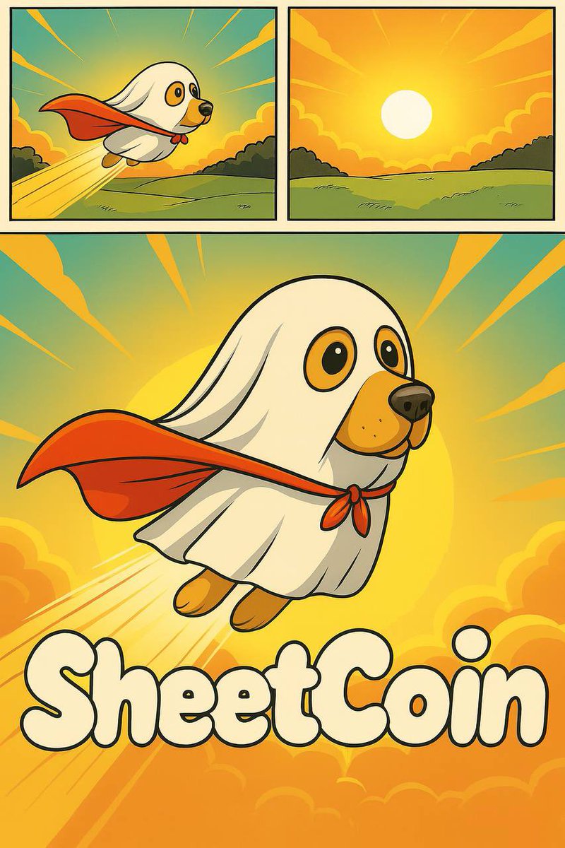 $SHEETCOIN makes a Moves. 

HIGHER 👻