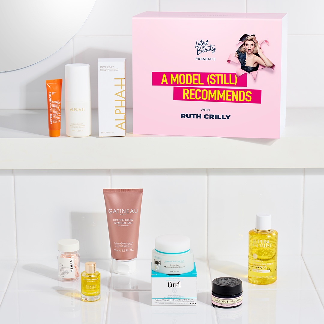 Latest in Beauty tweet media