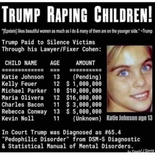 Morgan J. Freeman (@mjfree) on Twitter photo KEEP SCREAMING FOR JUSTICE!!!
Don't let Trump's FIXER Todd Blanche <a href="/DAGToddBlanche/">Todd Blanche</a> whitewash the Epstein scandal by manufacturing fake exoneration via Maxwell's glowing misrepresentation of Donald.
#TrumpEpsteinPedoCoverUp KEEP SCREAMING FOR JUSTICE!!!
Don't let Trump's FIXER Todd Blanche <a href="/DAGToddBlanche/">Todd Blanche</a> whitewash the Epstein scandal by manufacturing fake exoneration via Maxwell's glowing misrepresentation of Donald.
#TrumpEpsteinPedoCoverUp