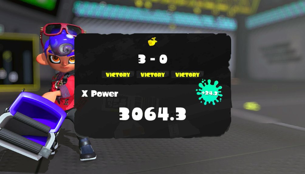 Wanna know which 3000xp is my favourite? THE SECOND ONE!!!! MUEHEHEHEHE

Might try to go for top10 :D