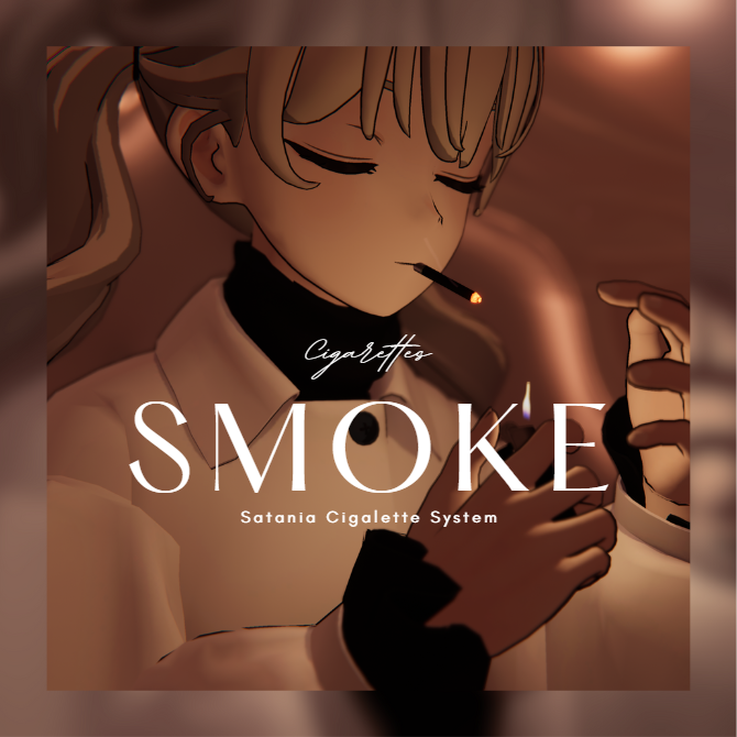 れびぃ (@levy_vrc) on Twitter photo 「Pastelclear Lighter」の販売に合わせて
たくさん方に使ってほしいので下記アイテムのセットを抽選で5名様にプレゼントします!🎁
・さたにあ式タバコギミック
・Pastel Cigarette Case
・Pastelclear Lighter
①応募:当ポストをRP&フォロー
②締切:8/26 18:00
#Levy_shop #さたにあ式タバコ 「Pastelclear Lighter」の販売に合わせて
たくさん方に使ってほしいので下記アイテムのセットを抽選で5名様にプレゼントします!🎁
・さたにあ式タバコギミック
・Pastel Cigarette Case
・Pastelclear Lighter
①応募:当ポストをRP&フォロー
②締切:8/26 18:00
#Levy_shop #さたにあ式タバコ