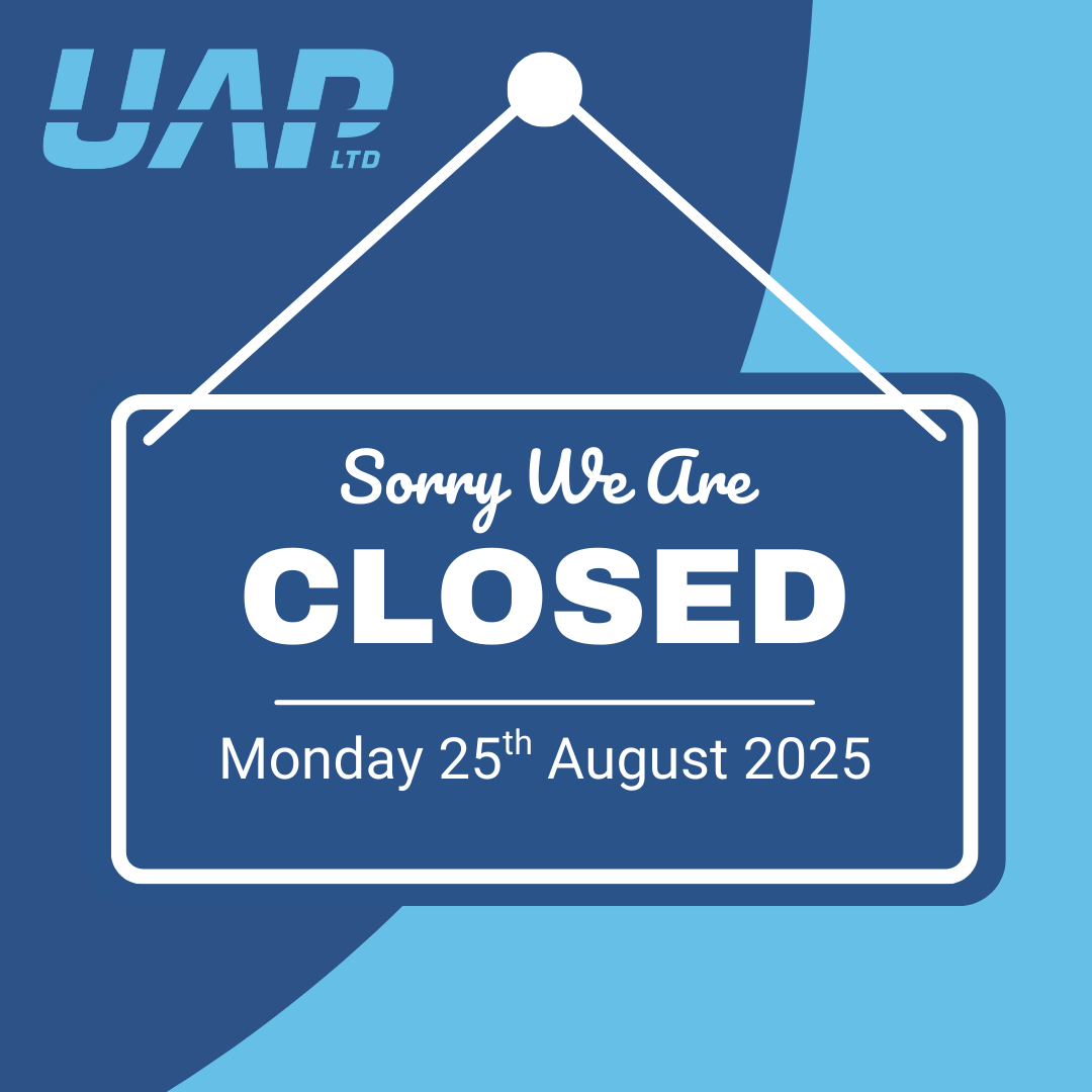 UAP Limited tweet media