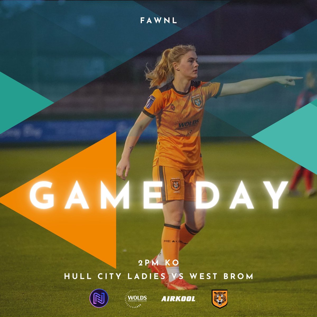 It is game day. It is TIME. TO. ROAR