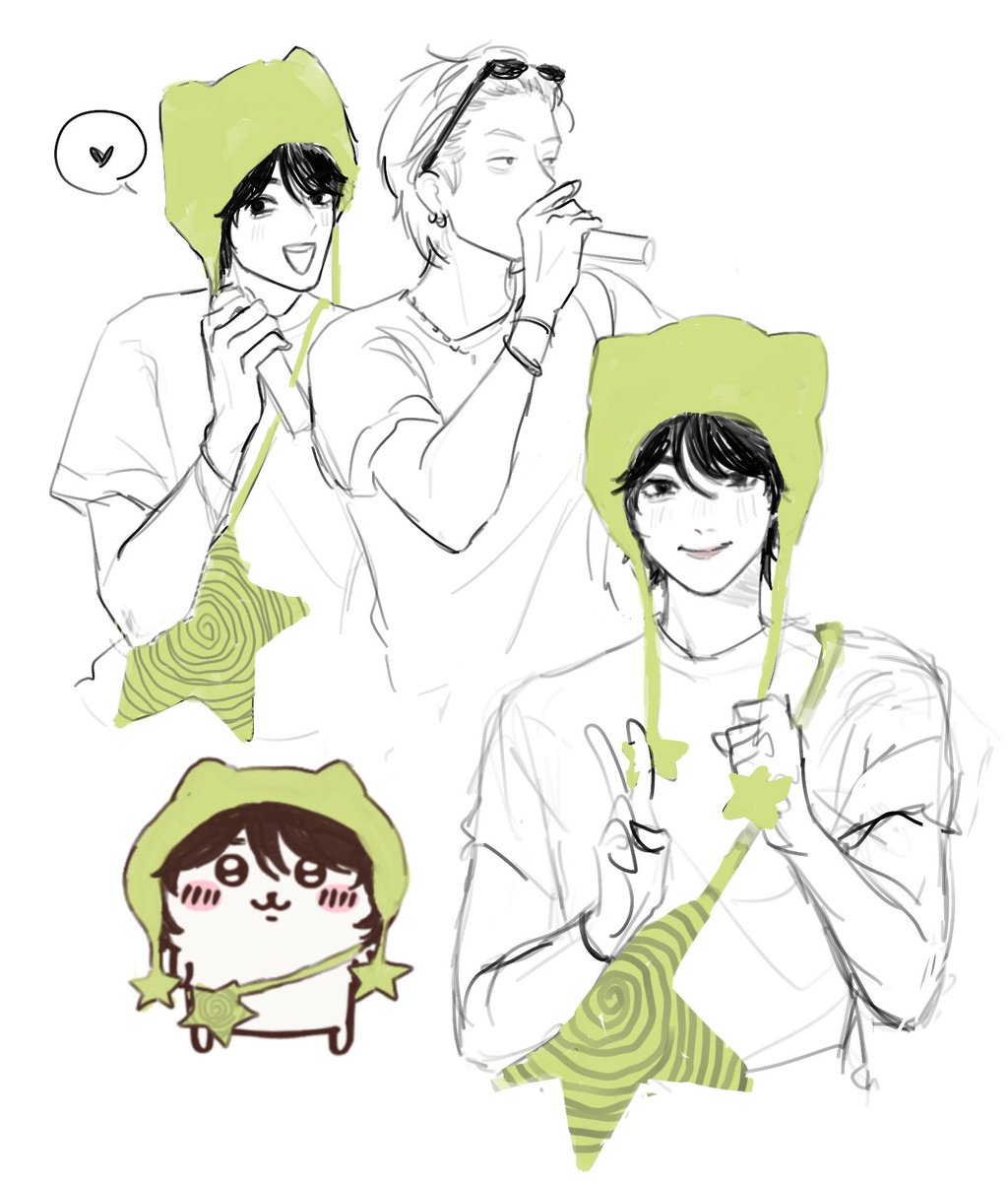 odi 🦐 open commission tweet media