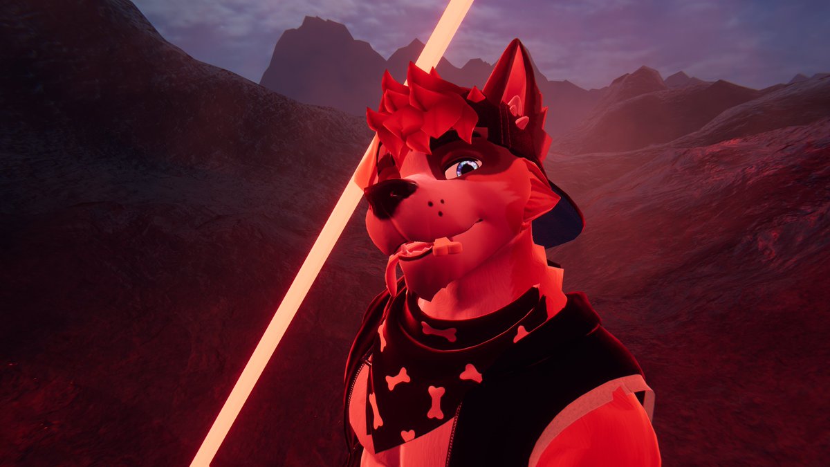 Coda (I'm That Dog!) tweet media