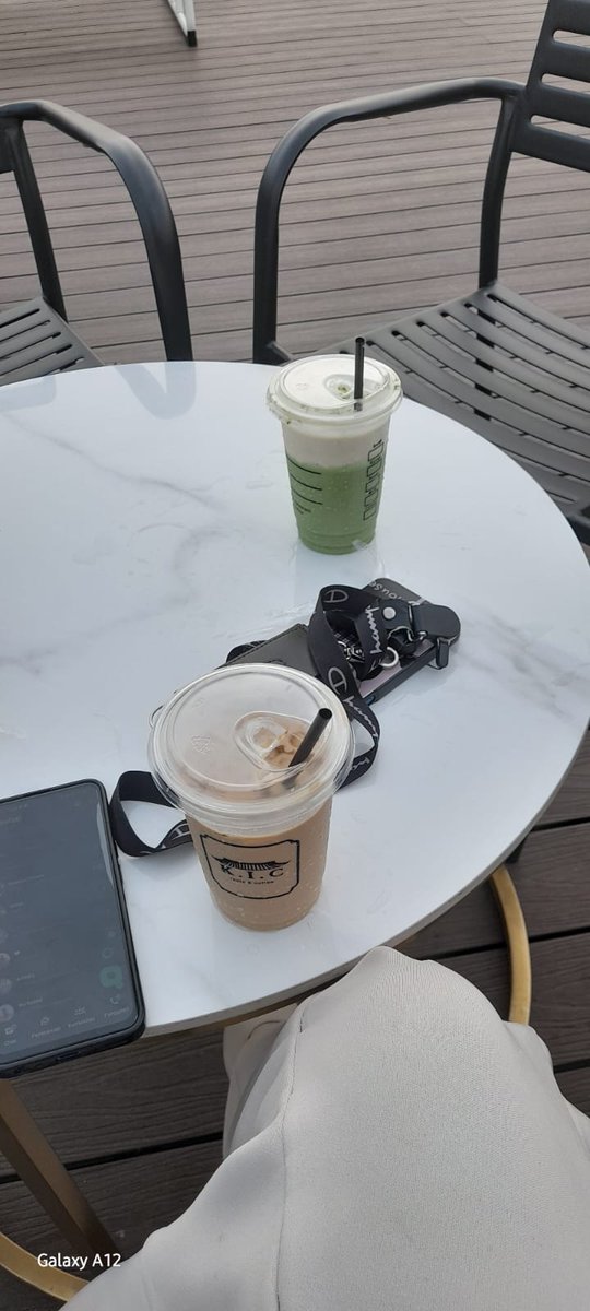 Kalian tim coffee apa matcha