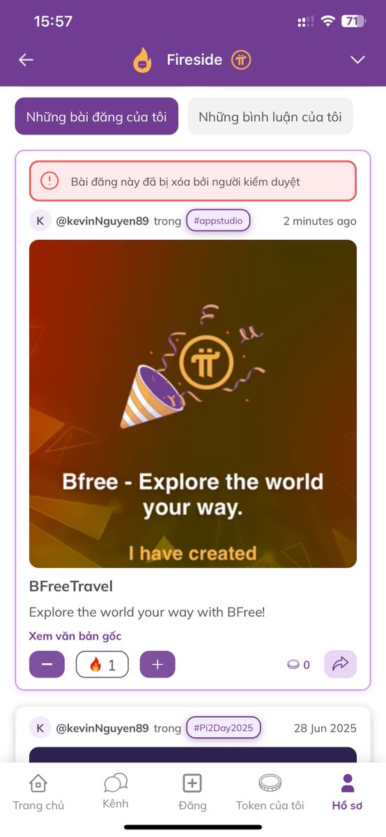 GoldenWings | Pi & Web3 tweet media