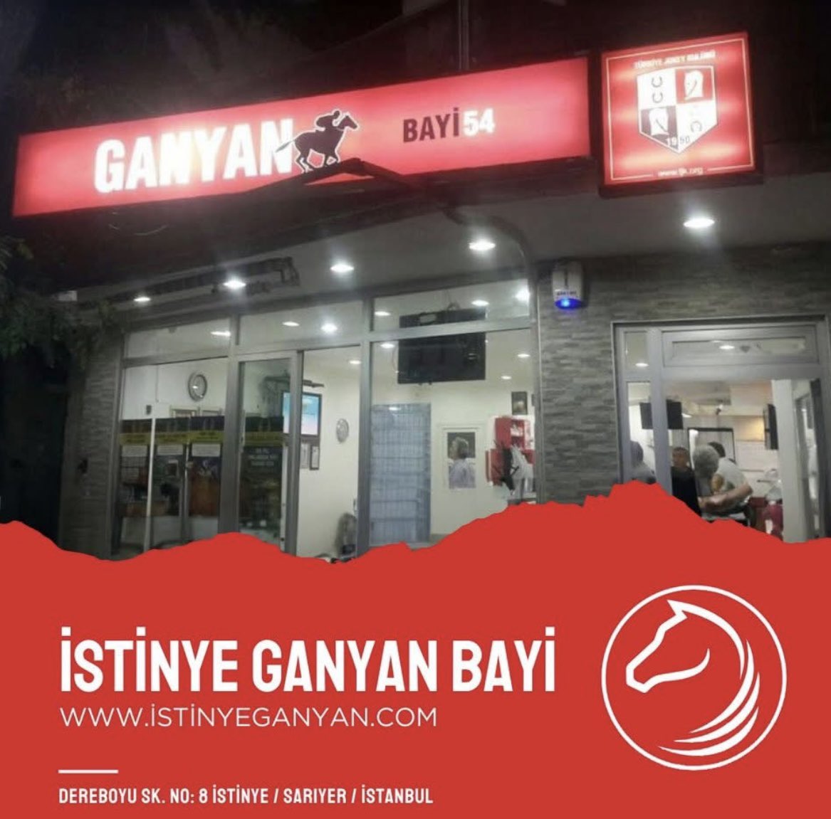 #tjktvyarişzamanı 
<a href="/Esrainceee1/">Esra Taş İnce</a> 
<a href="/AkagacYalcin/">Yalçın AKAĞAÇ</a> 
<a href="/MustafasavS/">Mustafa Sav</a> 

İstinye ganyan bayimizden herkese bol şanslar dileriz,iyi yayınlar.Esra hanım yeni yaşınız gönlünüzce geçsin🎂🎉