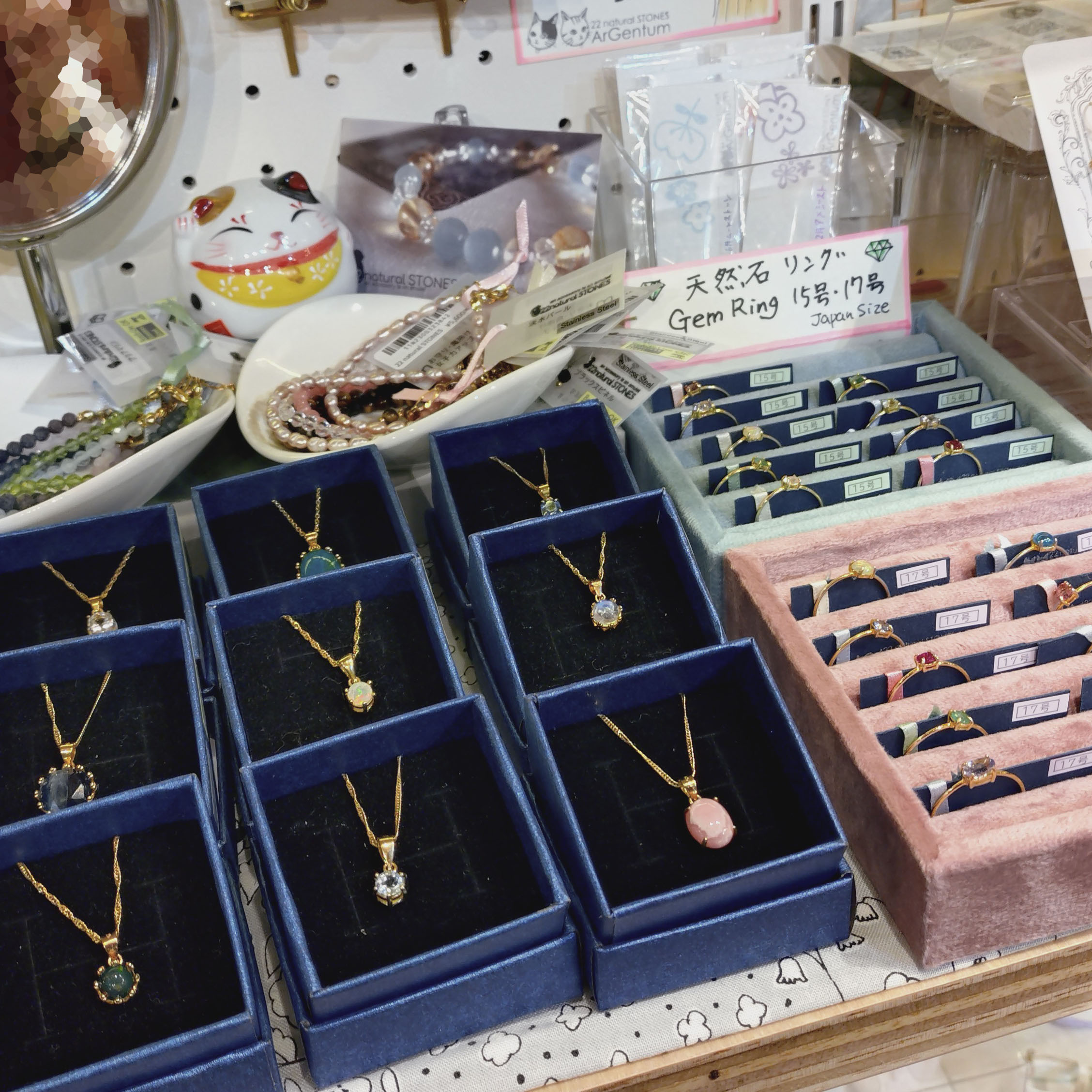 強い引き寄せと成功へと導く⭐︎オリジナルブレスレット Setsuko＠22naturalSTONES - 浅草 Hand Made Box 出品中