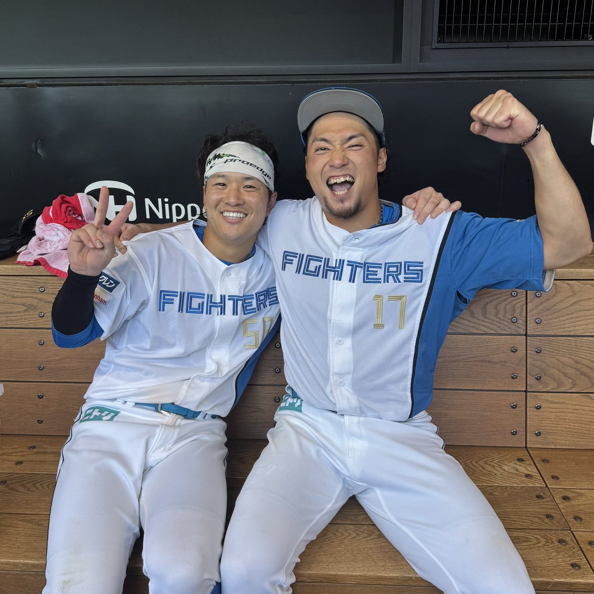 北海道日本ハムファイターズ公式 on X: 