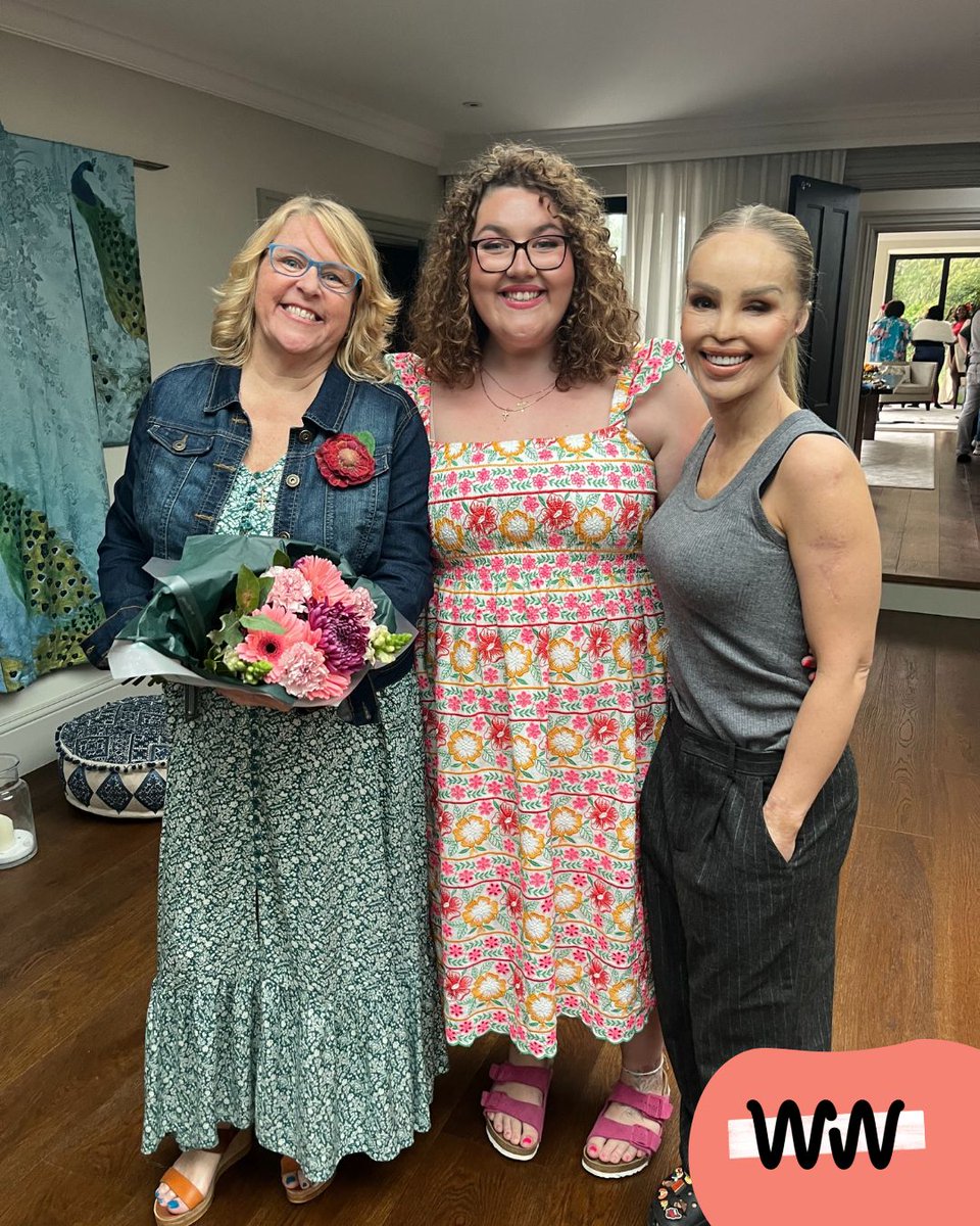 winstonswish's tweet photo. Did you see our Youth Trustee, Grace, and her mum on Katie Piper's Weekend Escape on ITV 1 this morning?! Take a look behind the scenes of filming ⬇️ 🎥

And catch up on ITVX if you missed it! 

@KatiePiper_ @ITV @ITVX https://t.co/0ybkjS1sqR