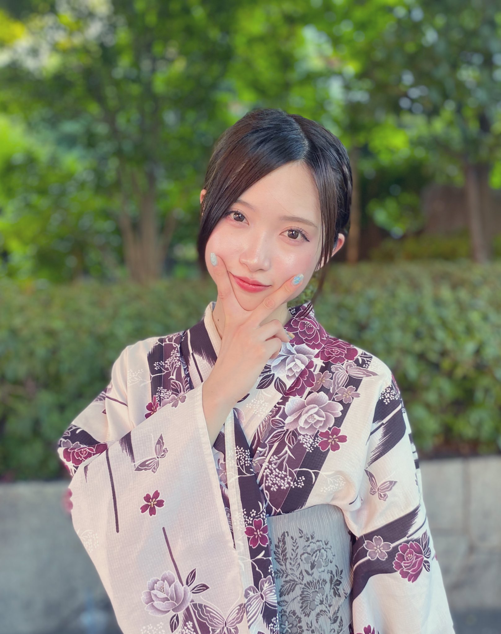 yuyuページ⑥ WOODLINE4-SHIDAREZAKURA-SP-23-