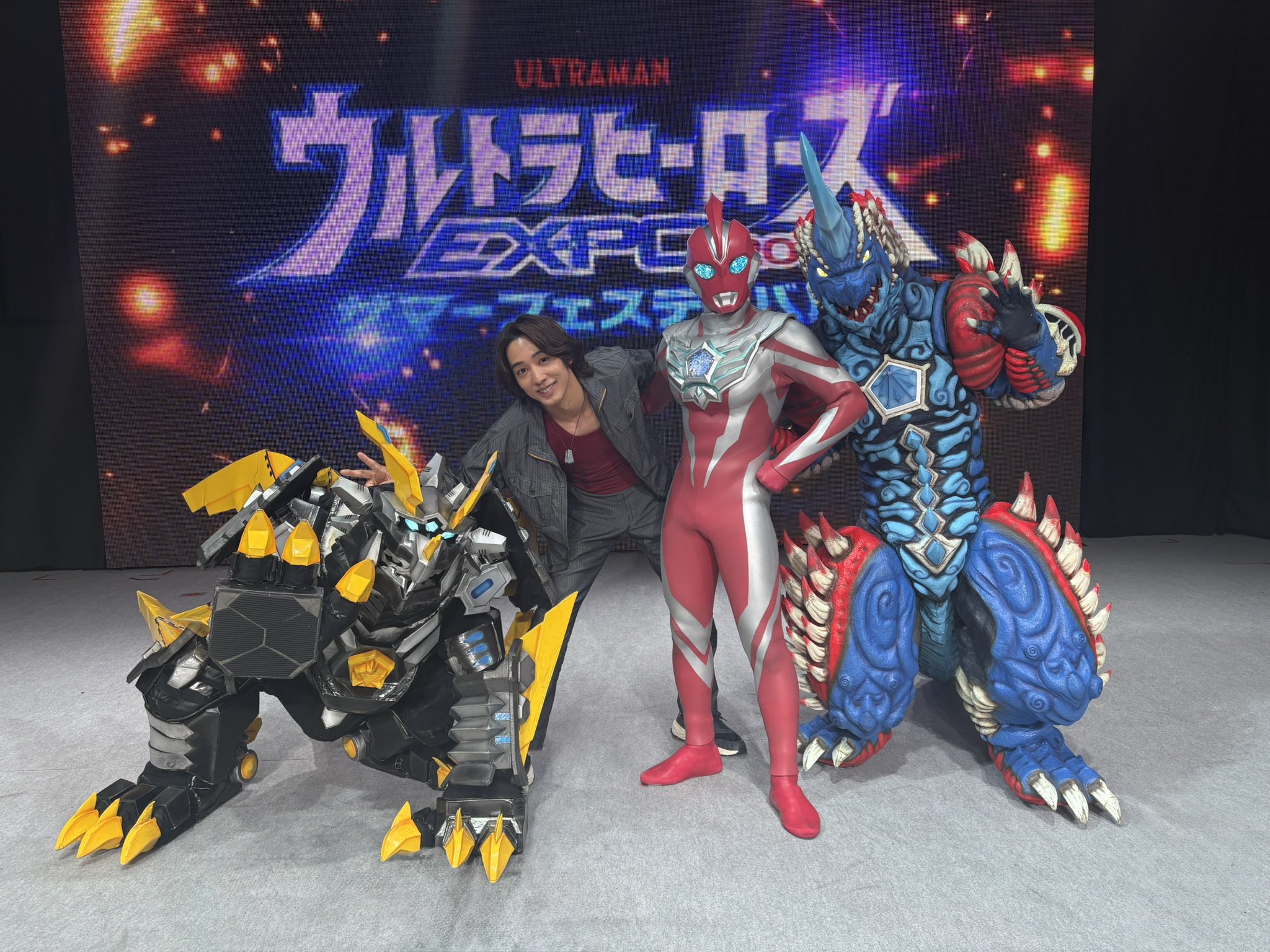 ウルトラヒーローズEXPO on X: 