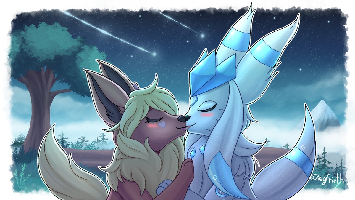 Ziegfrieth (@ziegfrieth) on Twitter photo A lovely couple with a sky full of stars ⭐️✨
Komm1ssion for <a href="/Mayyiff/">Maydnight 🔞</a>, thank you so much for your support! ❤️ A lovely couple with a sky full of stars ⭐️✨
Komm1ssion for <a href="/Mayyiff/">Maydnight 🔞</a>, thank you so much for your support! ❤️