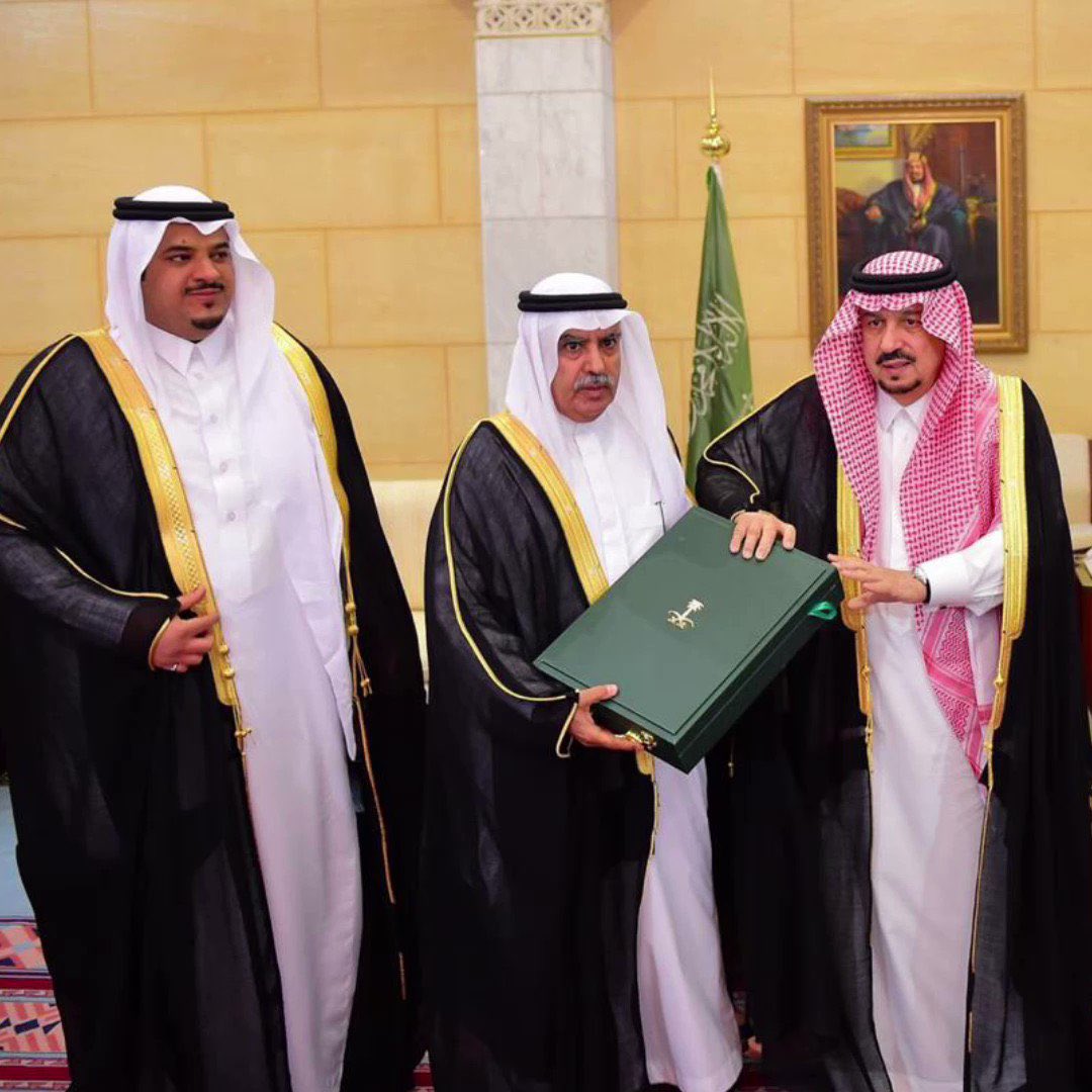 بدر السليطين tweet media