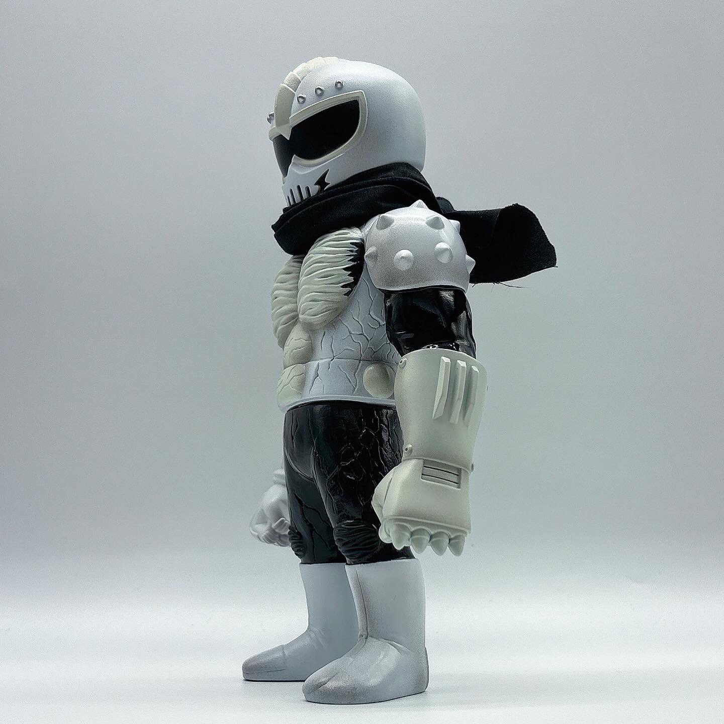 その他 CORDVIPER MACHINE SIDER Amazon.co.jp: cordviper コードバイパー マシンサイダー ソフビ