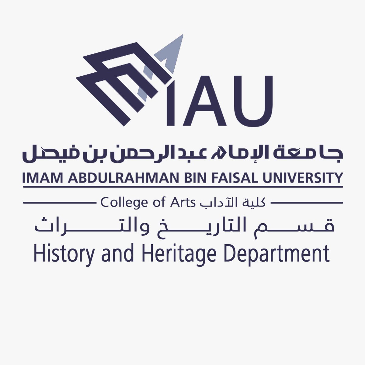 قسم التاريخ والتراث (@iauhistory) on Twitter photo #قسم_التاريخ_والتراث_2025_SEM1_ <a href="/IauHistory/">قسم التاريخ والتراث</a>
تتقدم أسرة قسم التاريخ والتراث بالتهنئةلسعادة د.سها سلطان حجي بمناسبة تكليفها رئيسة للقسم، سائلين الله لها التوفيق والسداد، كما تتوجه بخالص الشكر لسعادة د.منيرة قفل الشمري على جهودها وإسهاماتها خلال فترة رئاستها،سائلين الله لها التوفيق. #قسم_التاريخ_والتراث_2025_SEM1_ <a href="/IauHistory/">قسم التاريخ والتراث</a>
تتقدم أسرة قسم التاريخ والتراث بالتهنئةلسعادة د.سها سلطان حجي بمناسبة تكليفها رئيسة للقسم، سائلين الله لها التوفيق والسداد، كما تتوجه بخالص الشكر لسعادة د.منيرة قفل الشمري على جهودها وإسهاماتها خلال فترة رئاستها،سائلين الله لها التوفيق.