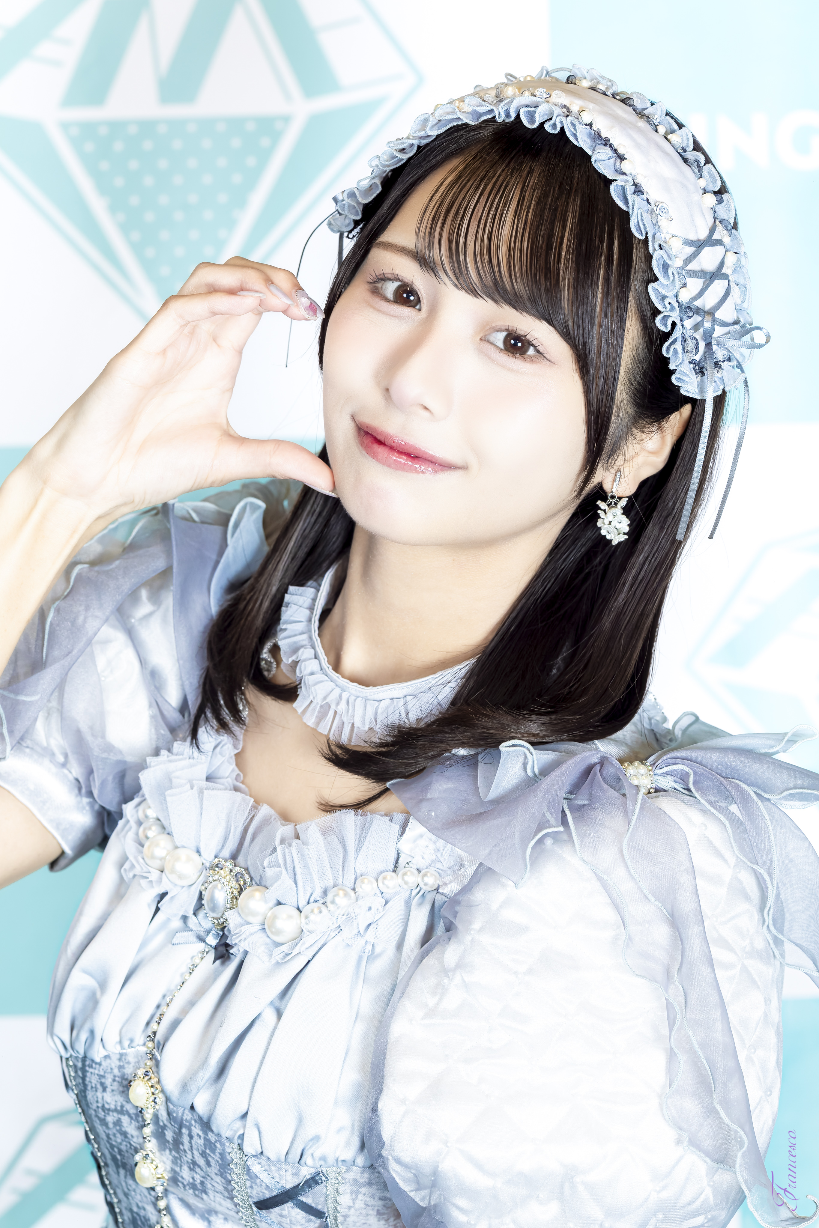 尾木波菜 コメあり 直筆 モーリーファンタジー 生写真 2025年最新】尾木波菜 生写真の人気アイテム - メルカリ
