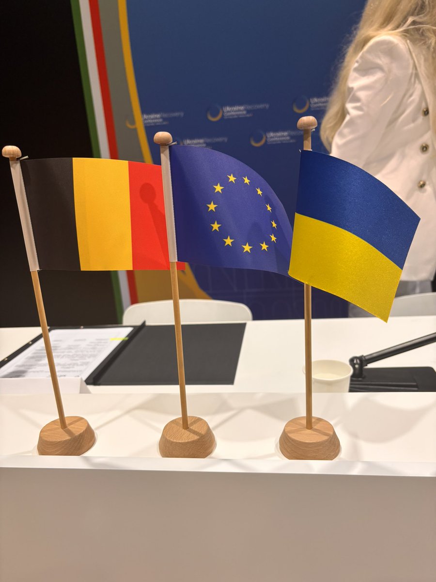 🇺🇦 Today, on Ukraine’s Independence Day, we honour a nation that has shown the world the true meaning of resilience. 

For 34 years, Ukrainians have defended not only their independence, but the very values of freedom and dignity that bind Europe together.

Independence is more