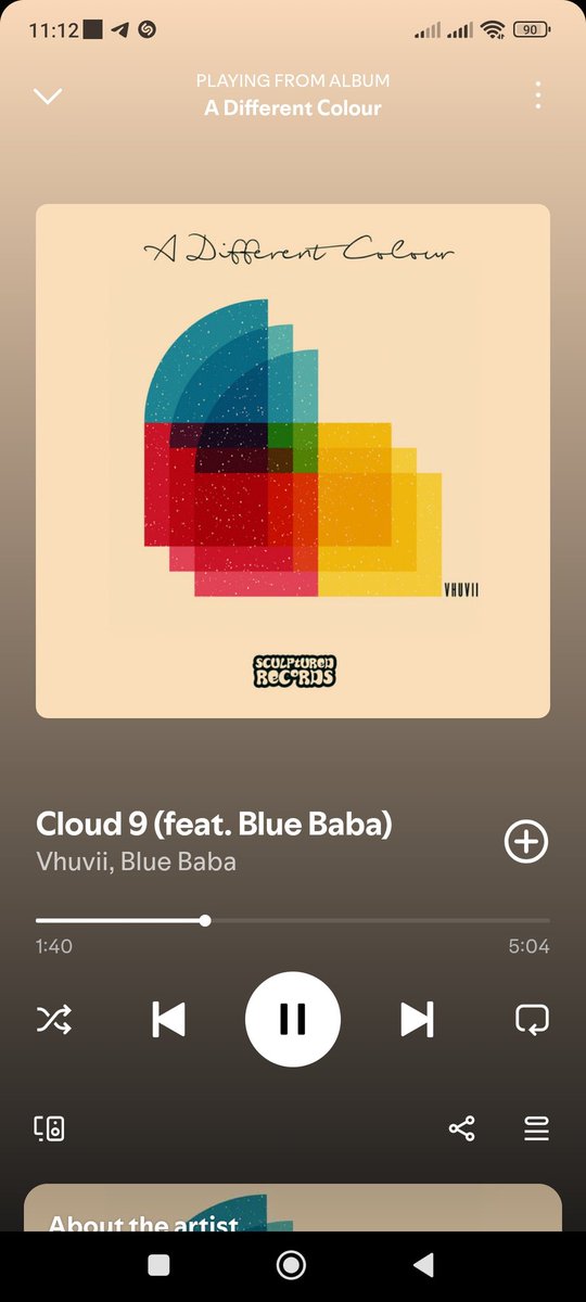 Perfect Sunday lounge music
<a href="/sculpturedrec/">SculpturedRecords</a> #Vhuvii