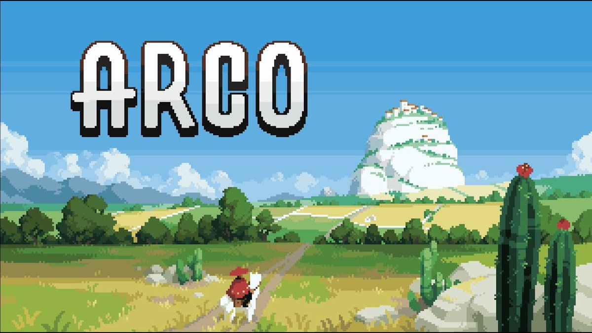Just finished Arco, one of the best games I’ve played lately. Writing, mechanics, art and music are amazing. The devs nailed it.

Played on Switch but it has huge VFX/sound bugs in combat so I can’t recommend it for that platform right now. 
Play it on PC,but definitely play it.