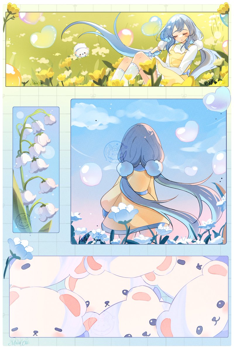 Miwii 🫧🩵 tweet media