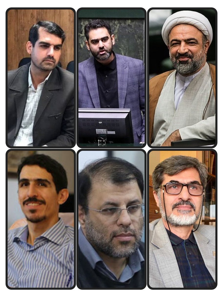 مشکل این جماعت اینه همیشه جلوتر از رهبر می‌دوَن، آخرشم به در و دیوار می‌خورن.
#تندروهای_اقلیت