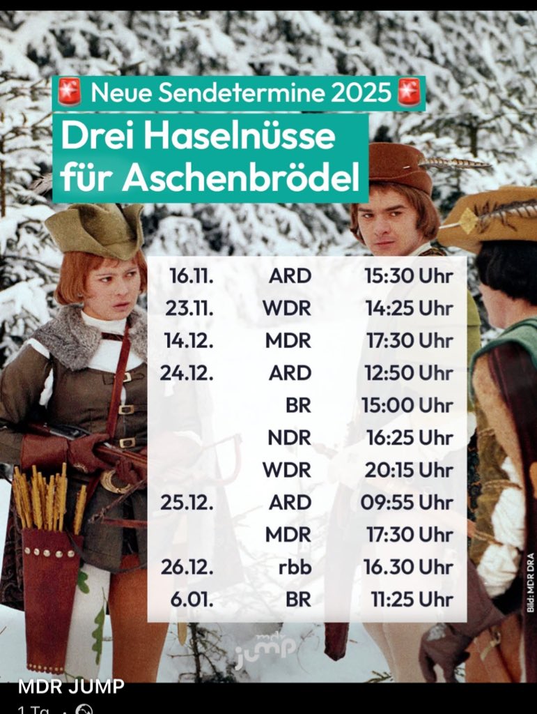 Sommer is offiziell vorbei.